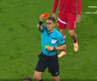 Alex Chipciu, eliminat în Dinamo - U Cluj