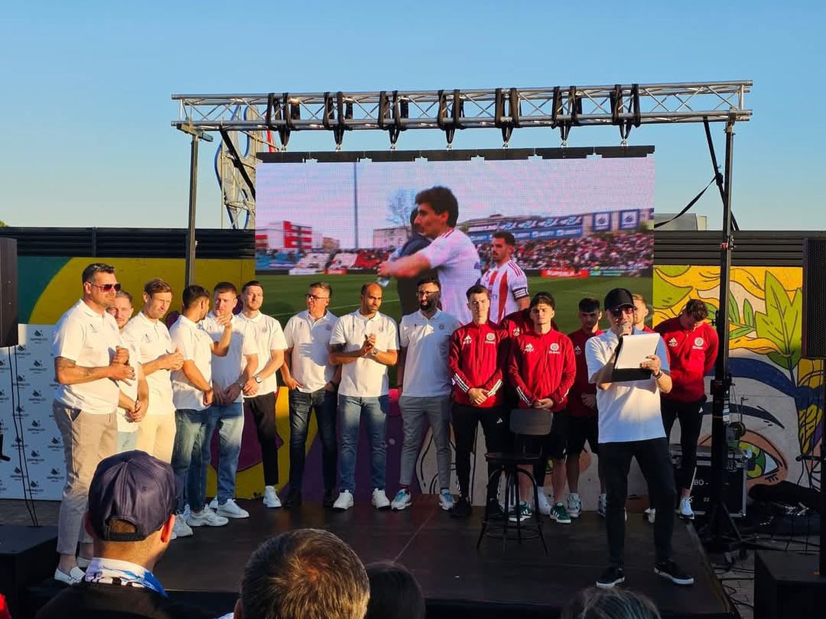 Fostul campion din Liga 1 se retrage astăzi din fotbal! Ceremonie specială înainte de Oțelul - Farul
