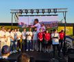 Fostul campion din Liga 1 se retrage astăzi din fotbal! Ceremonie specială înainte de Oțelul - Farul