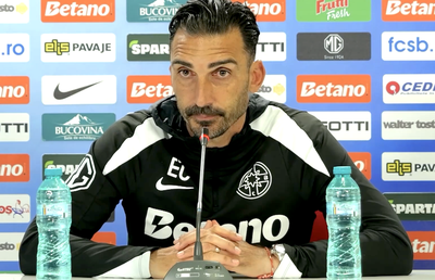 Anunțul lui Charalambous înainte de FCSB - Craiova: „Acum e momentul să sărbătorim!” » Ce spune de noul contract