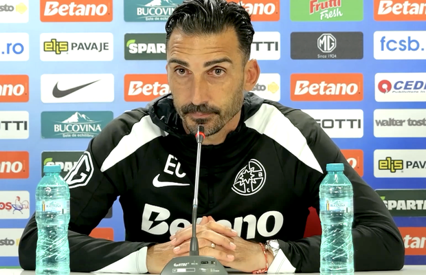 Anunțul lui Charalambous înainte de FCSB - Craiova: „Acum e momentul să sărbătorim!” » Ce spune de noul contract