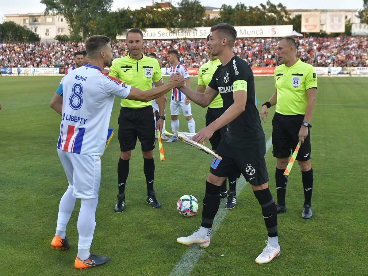 Fostul campion din Liga 1 se retrage astăzi din fotbal! Ceremonie specială înainte de Oțelul - Farul