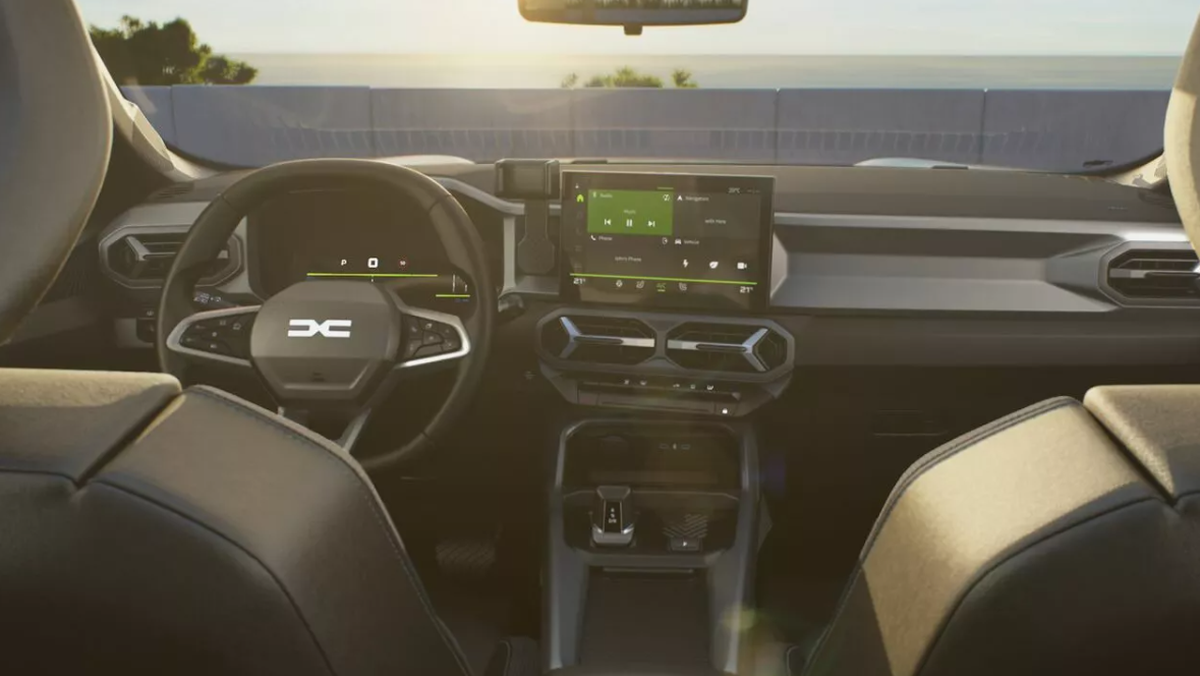 Mașina copiată după Dacia „va repara greșelile făcute la Bigster” » Au apărut toate imaginile cu noul model