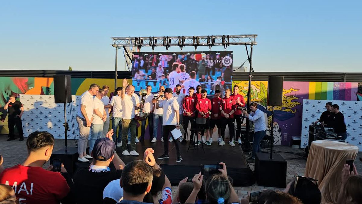 Fostul campion din Liga 1 se retrage astăzi din fotbal! Ceremonie specială înainte de Oțelul - Farul