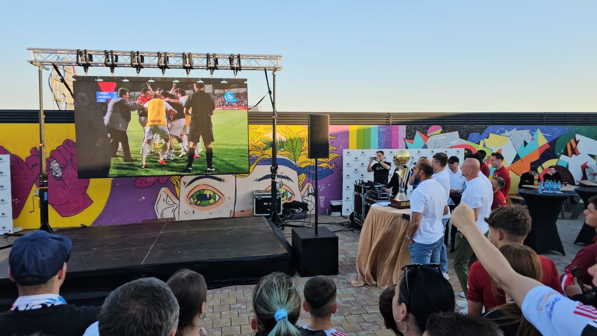 Fostul campion din Liga 1 se retrage astăzi din fotbal! Ceremonie specială înainte de Oțelul - Farul