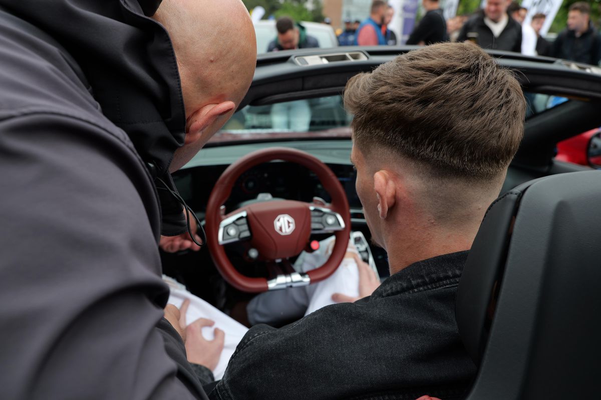 „La ora 18:30 să fie pe stadion” » Ștefan Târnovanu, spoiler din interiorul echipei înaintea sărbătorii de titlu de la FCSB