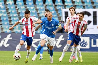 Final în Oțelul - Farul » Calcule cu miză pentru Universitatea Craiova, U Cluj și Rapid: ce trebuie să se întâmple ca barajul de Conference League să NU mai existe!