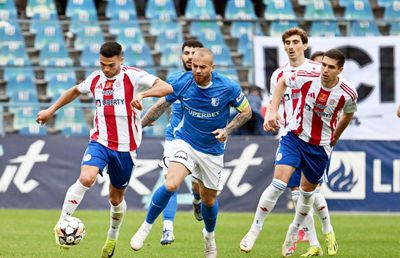 Final în Oțelul - Farul » Calcule cu miză pentru Universitatea Craiova, U Cluj și Rapid: ce trebuie să se întâmple ca barajul de Conference League să NU mai existe!