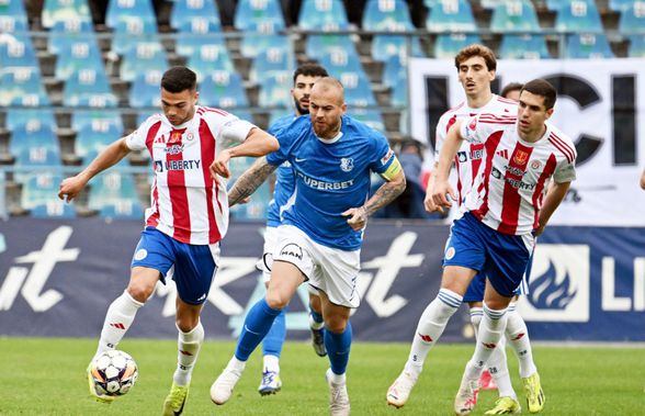 Final în Oțelul - Farul » Calcule cu miză pentru Universitatea Craiova, U Cluj și Rapid: ce trebuie să se întâmple ca barajul de Conference League să NU mai existe!