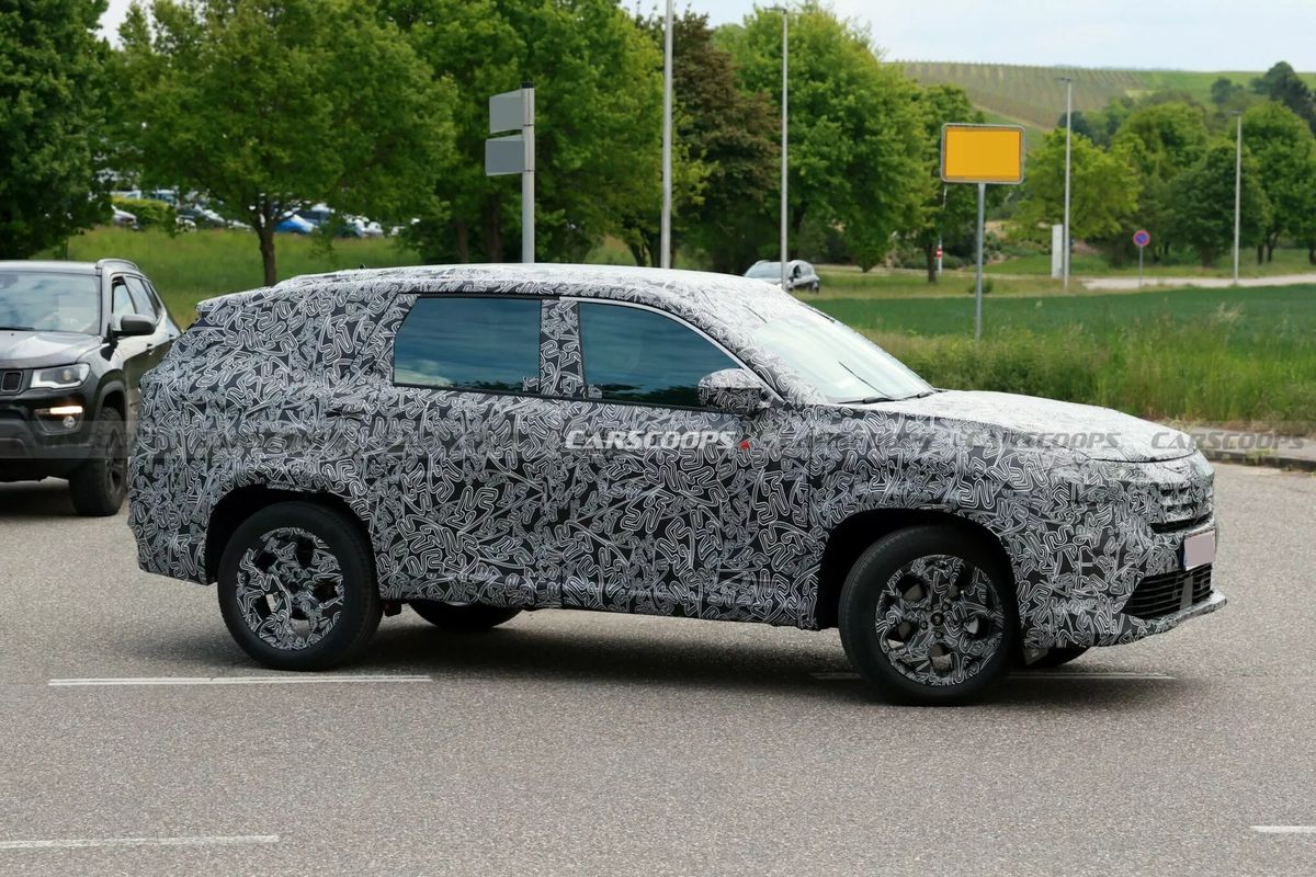 Mașina copiată după Dacia „va repara greșelile făcute la Bigster” » Au apărut toate imaginile cu noul model