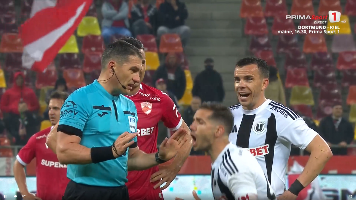 Eliminat de Istvan Kovacs, Alex Chipciu „și-a făcut numărul” la interviuri: „Sunt «furnică» pentru nivelul dumnealui. Vorbeam și cu soția după meci...”