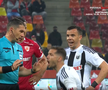Alex Chipciu, eliminat în Dinamo - U Cluj