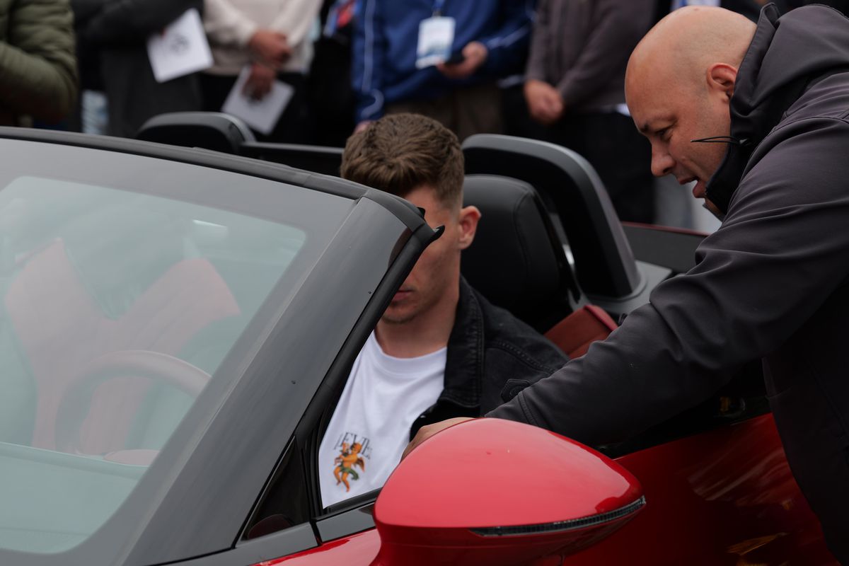 „La ora 18:30 să fie pe stadion” » Ștefan Târnovanu, spoiler din interiorul echipei înaintea sărbătorii de titlu de la FCSB