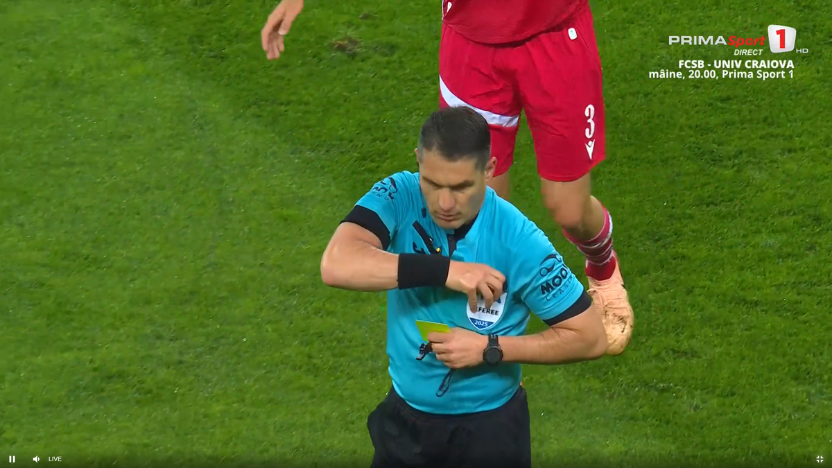 Alex Chipciu, eliminat în Dinamo - U Cluj