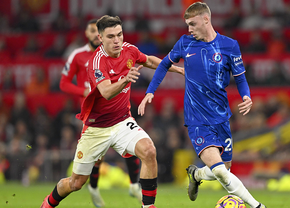Chelsea - Manchester United, în etapa #37 din Premier League » Start de meci