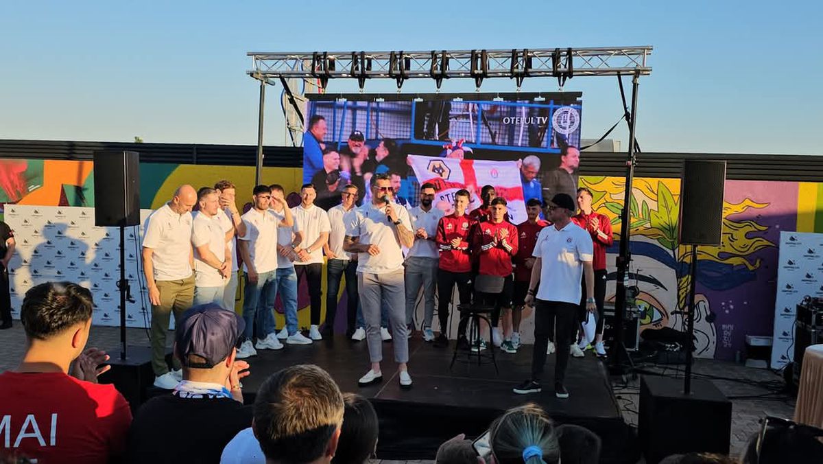 Fostul campion din Liga 1 se retrage astăzi din fotbal! Ceremonie specială înainte de Oțelul - Farul