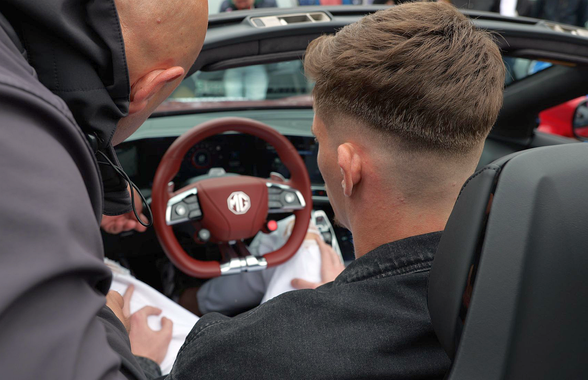 „La ora 18:30 să fie pe stadion” » Ștefan Târnovanu, spoiler din interiorul echipei înaintea sărbătorii de titlu de la FCSB