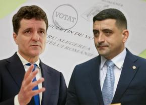 Alegeri prezidențiale 2025: George Simion vs Nicușor Dan » Prezența în timp real & exit-poll