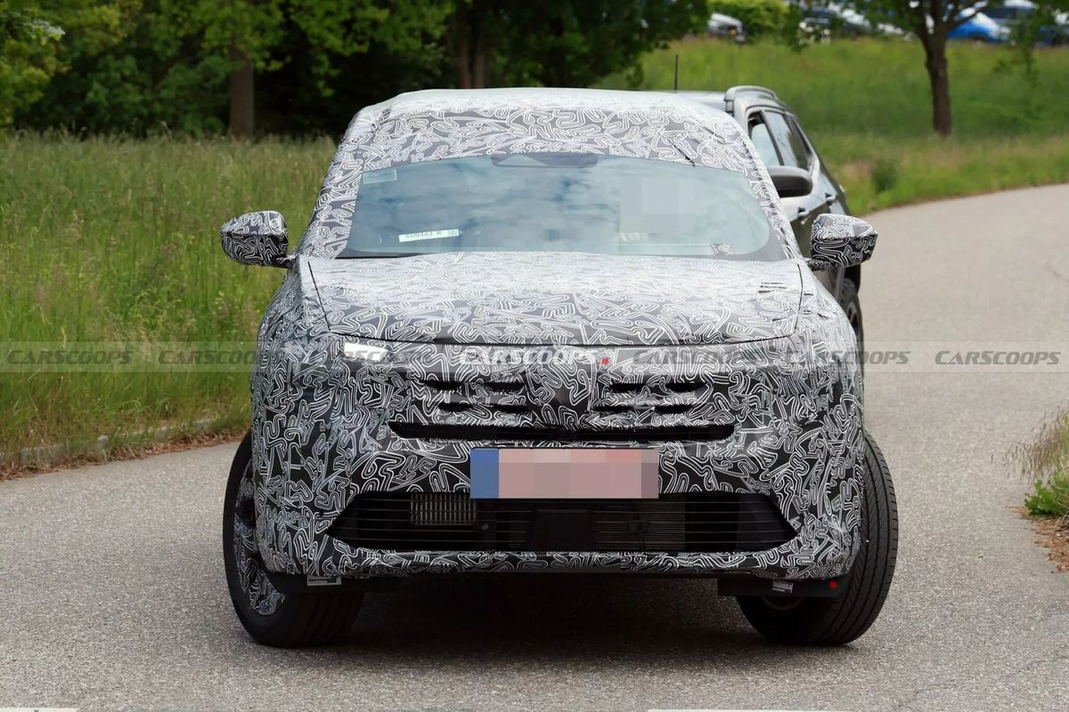 Mașina copiată după Dacia „va repara greșelile făcute la Bigster” » Au apărut toate imaginile cu noul model