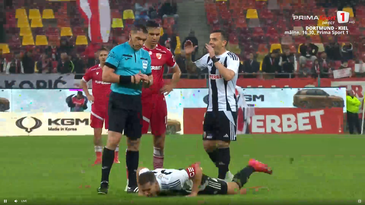 Eliminat de Istvan Kovacs, Alex Chipciu „și-a făcut numărul” la interviuri: „Sunt «furnică» pentru nivelul dumnealui. Vorbeam și cu soția după meci...”