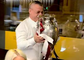 CFR Cluj se pregătește de Europa League! Nelu Varga anunță transferuri tari: „4 milioane pentru un brazilian ca Louis Munteanu”