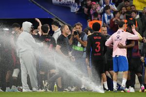 Hansi Flick, nervos pe „gașca veselă”: „Știu ce s-a întâmplat acum doi ani”