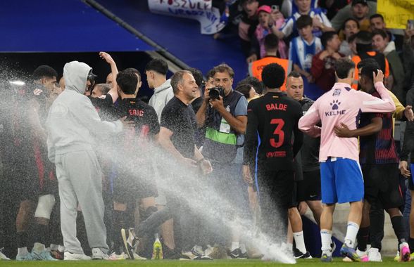 Hansi Flick, nervos pe „gașca veselă”: „Știu ce s-a întâmplat acum doi ani”