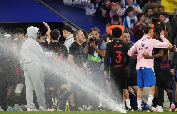 Hansi Flick, nervos pe „gașca veselă”: „Știu ce s-a întâmplat acum doi ani”