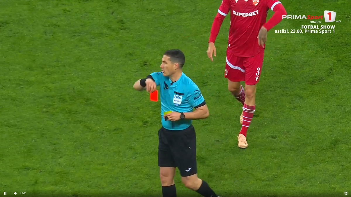 Eliminat de Istvan Kovacs, Alex Chipciu „și-a făcut numărul” la interviuri: „Sunt «furnică» pentru nivelul dumnealui. Vorbeam și cu soția după meci...”