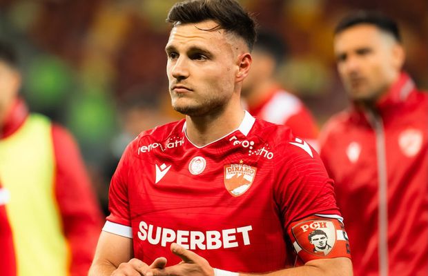 Detalii de la negocierile FCSB - Dinamo pentru Politic: „La momentul ăsta, e o opțiune și cu un jucător” » Concurență pentru Becali