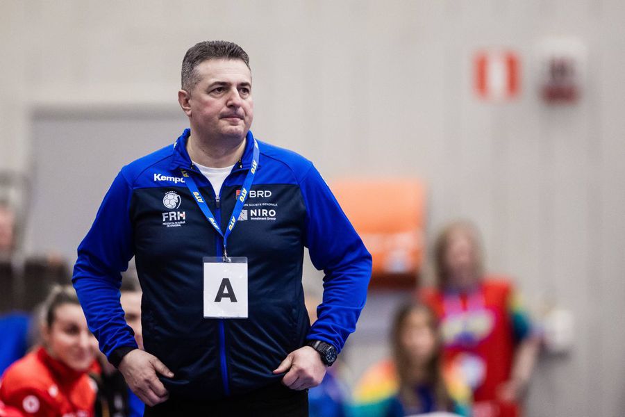 Florentin Pera s-a întors la SCM Râmnicu Vâlcea și are planuri mari: „Vrem să revenim în Europa!”