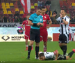 Alex Chipciu, eliminat în Dinamo - U Cluj