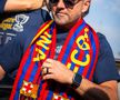 Imaginile de la petrecerea de titlu a celor de la FC Barcelona / FOTO: Facebook @fcbarcelona