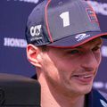 Max Verstappen rămâne la Red Bull // FOTO: Imago