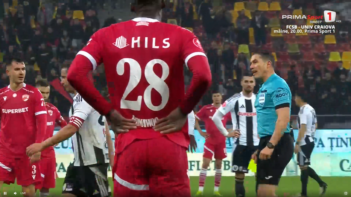 Eliminat de Istvan Kovacs, Alex Chipciu „și-a făcut numărul” la interviuri: „Sunt «furnică» pentru nivelul dumnealui. Vorbeam și cu soția după meci...”