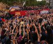 Imaginile de la petrecerea de titlu a celor de la FC Barcelona / FOTO: GettyImages