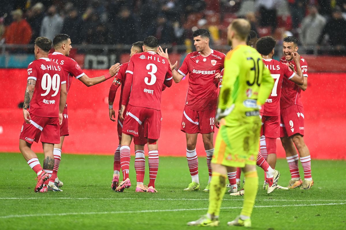 Dinamo intră la negocieri pentru 3 jucători din Superliga! Transferurile dorite de Kopic: unul este și în vederile lui Mircea Lucescu