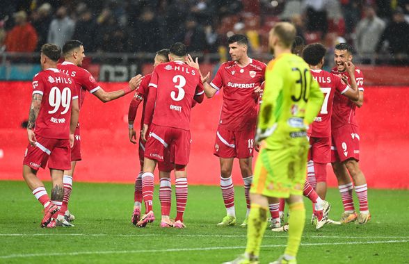 Liderul lui Dinamo a anunțat obiectivul pentru sezonul viitor: „Atunci va fi presiune”