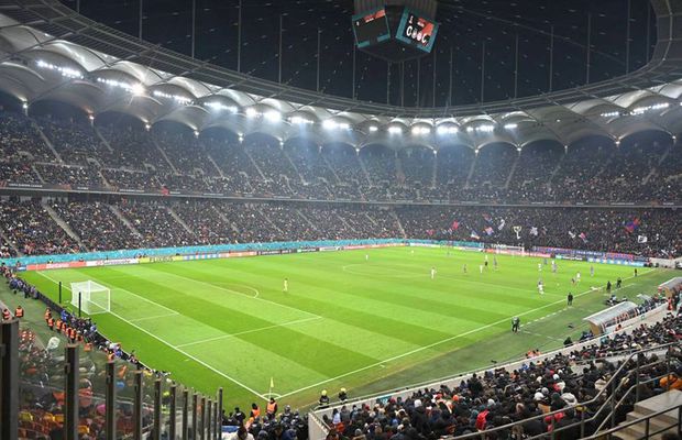 FCSB - Universitatea Craiova e sold-out!