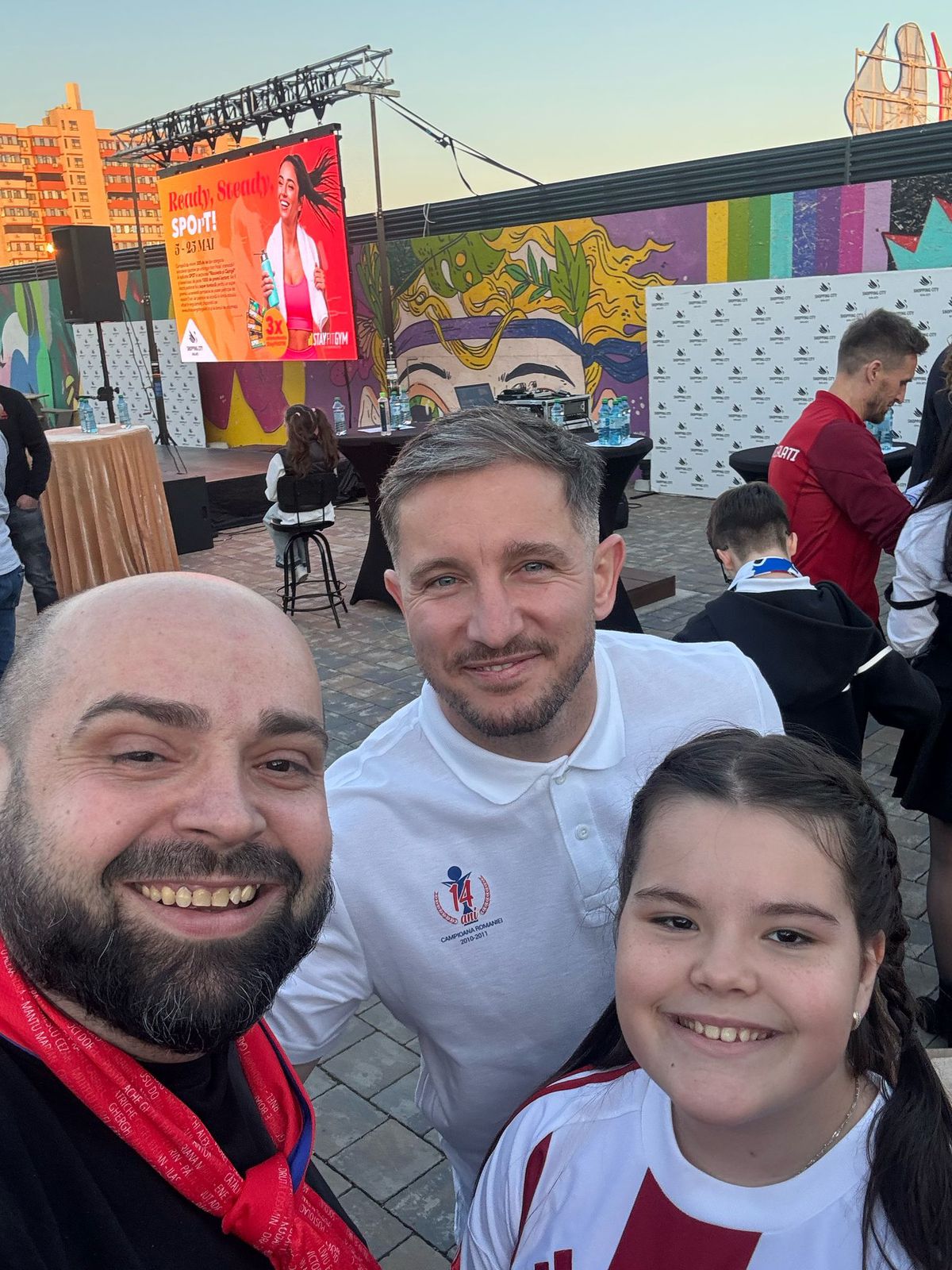 Fostul campion din Liga 1 se retrage astăzi din fotbal! Ceremonie specială înainte de Oțelul - Farul