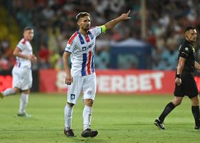 Fostul campion din Liga 1 se retrage astăzi din fotbal! Ceremonie specială înainte de Oțelul - Farul