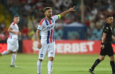 Fostul campion din Liga 1 se retrage astăzi din fotbal! Ceremonie specială înainte de Oțelul - Farul