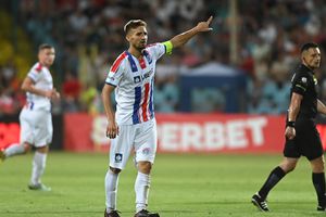 Fostul campion din Liga 1 se retrage astăzi din fotbal! Ceremonie specială înainte de Oțelul - Farul
