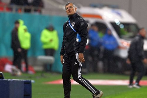 Neluțu Sabău, după Dinamo - U Cluj: „Urmează reconstrucția. Începem de la zero”