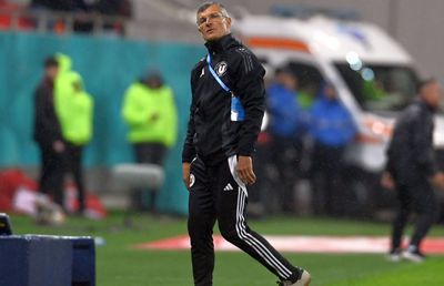 Concluziile lui Ioan Ovidiu Sabău după sezonul celor de la U Cluj: „Ne-am îndeplinit obiectivul” » Ce spune despre transferuri