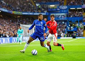 Final în Chelsea - Manchester United » Londonezii fac un pas important spre Liga Campionilor