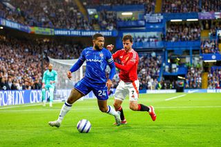 Final în Chelsea - Manchester United » Londonezii fac un pas important spre Liga Campionilor