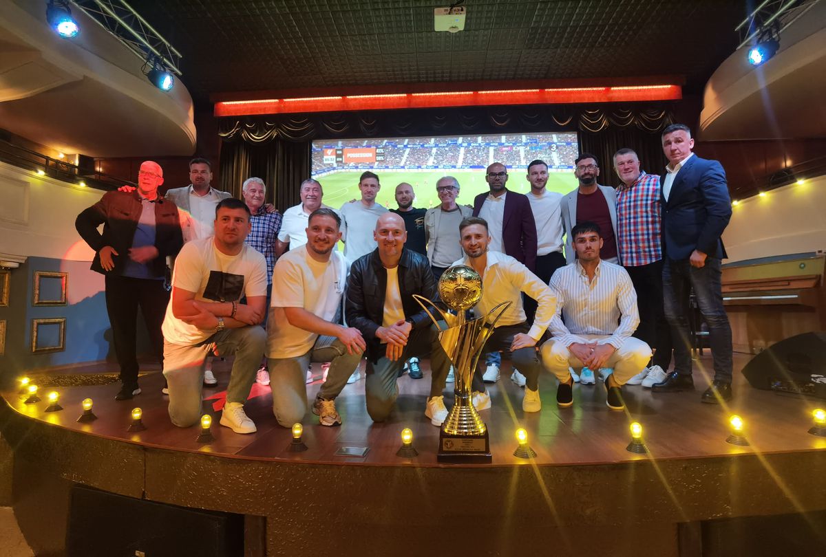 Fostul campion din Liga 1 se retrage astăzi din fotbal! Ceremonie specială înainte de Oțelul - Farul