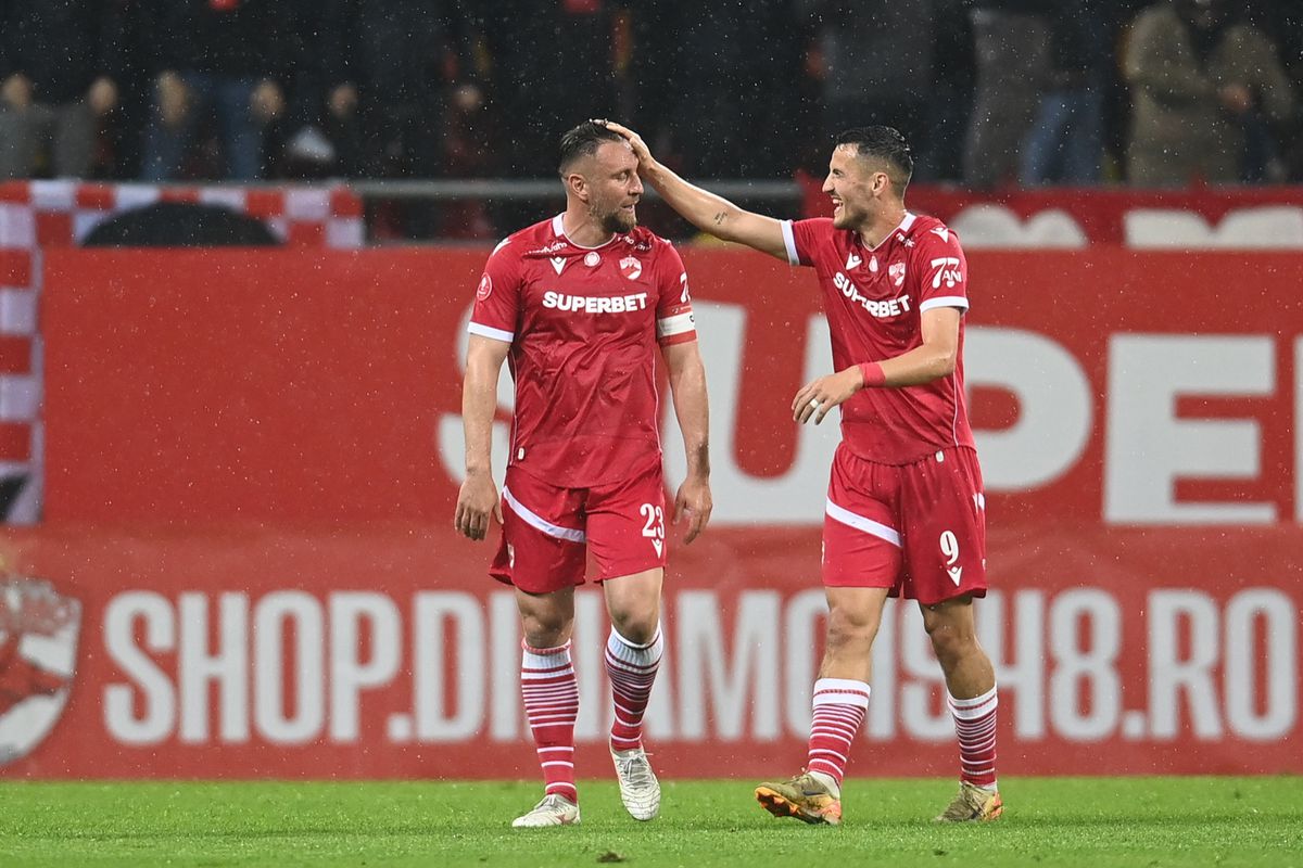 Dinamo intră la negocieri pentru 3 jucători din Superliga! Transferurile dorite de Kopic: unul este și în vederile lui Mircea Lucescu