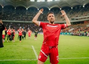Decizia curioasă în cazul lui Răzvan Patriche, la Dinamo - U Cluj